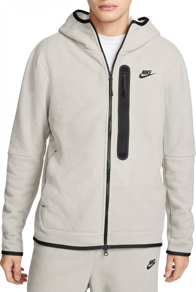 Sweatshirt med huva Nike Sportswear Tech Fleece Men s Full-Zip Winterized Hoodie