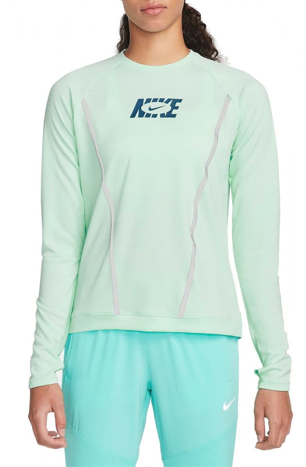 Långärmad T-shirt Nike Dri-FIT Icon Clash Women s Long Sleeve Pacer Top