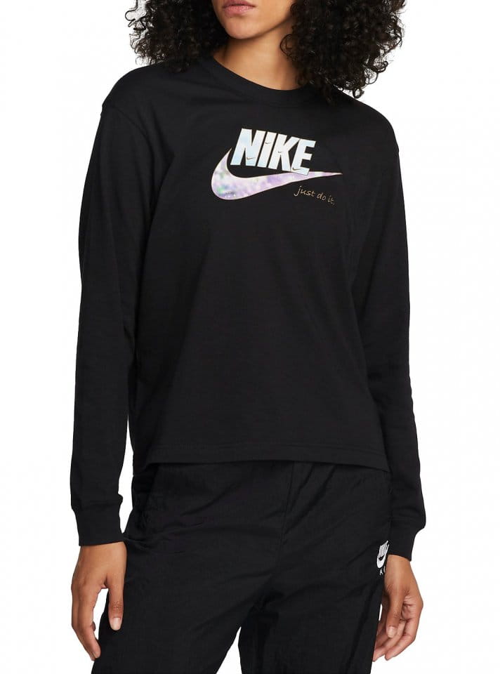 Långärmad Nike Sportswear Women s Long-Sleeve T-Shirt