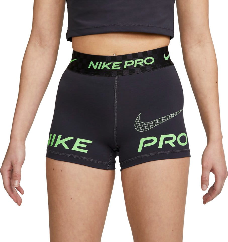 Shorts Nike W NP DF 3IN GRX SHORT