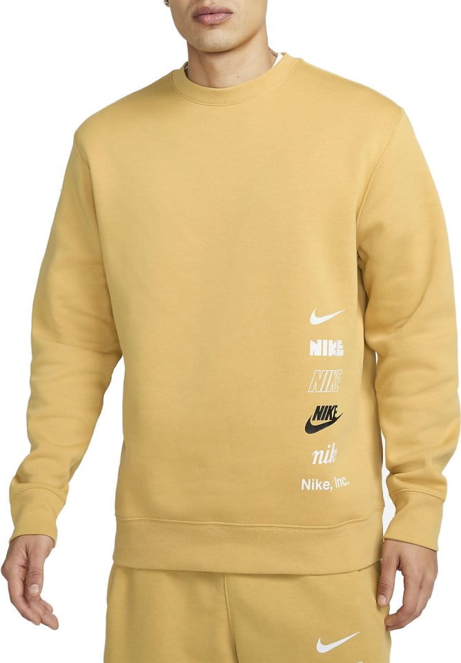 Sweatshirt Nike M NK CLUB FLC+