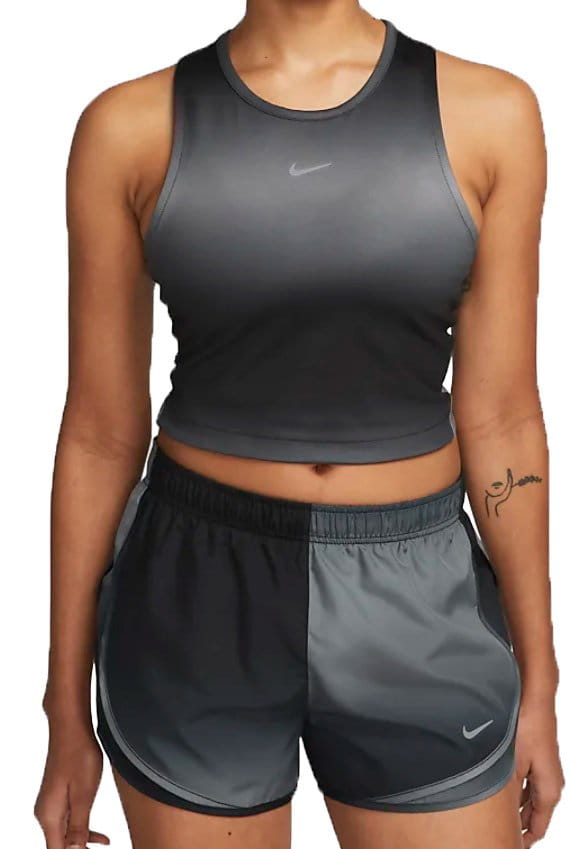 Linne Nike Dri-FIT Swoosh Women s Printed Cropped Tank Top