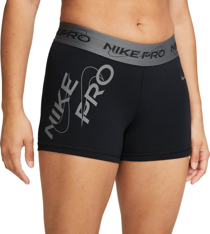 Shorts Nike W NP DF MR GRX 3IN SHORT