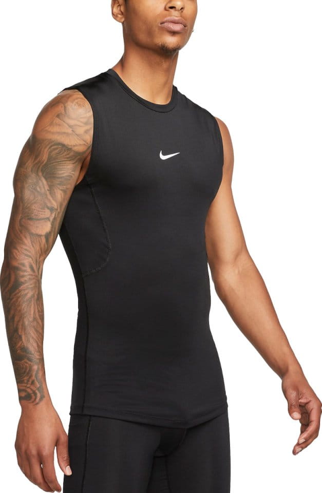 Linne Nike M NP DF TOP SL TIGHT - Top4Fitness.se