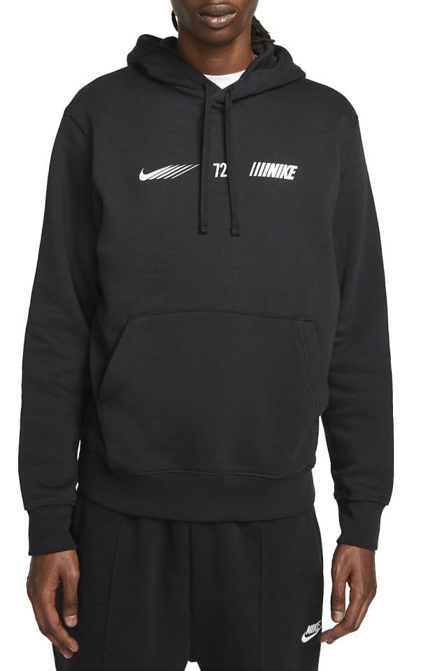 Sweatshirt med huva Nike M NSW SI PO HOODIE FLC BB