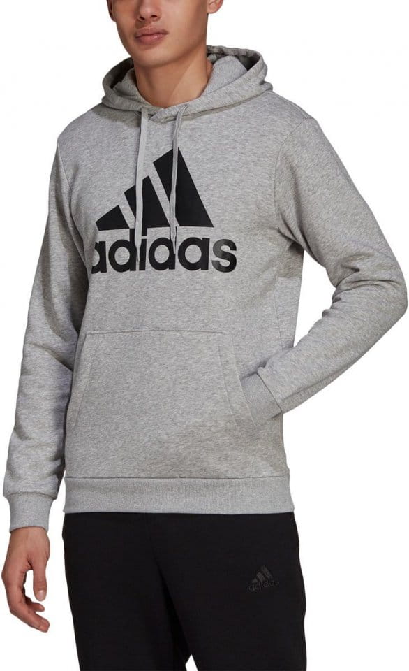 Sweatshirt med huva adidas Sportswear M BL FL HD