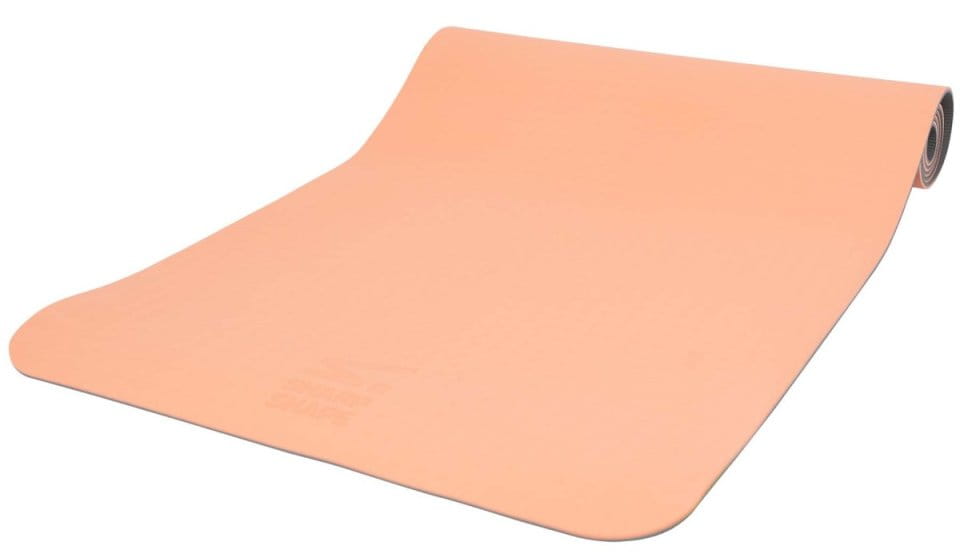 Matta Yoga Mat Sharp Shape Dual TPE Orange
