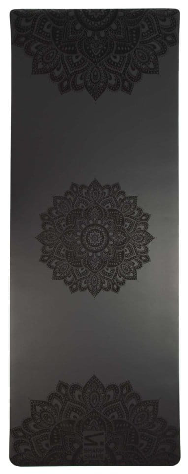 Matta Yoga Mat Sharp Shape Blossom Black
