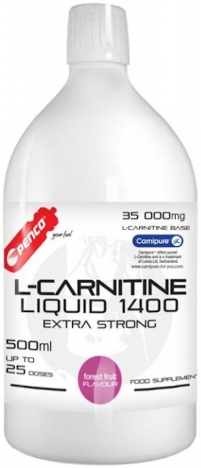 Fettförbrännare PENCO L- CARNITIN LIQUID 500 ml