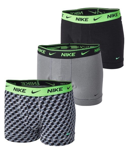 Boxershorts Nike TRUNK 3PK, BAU