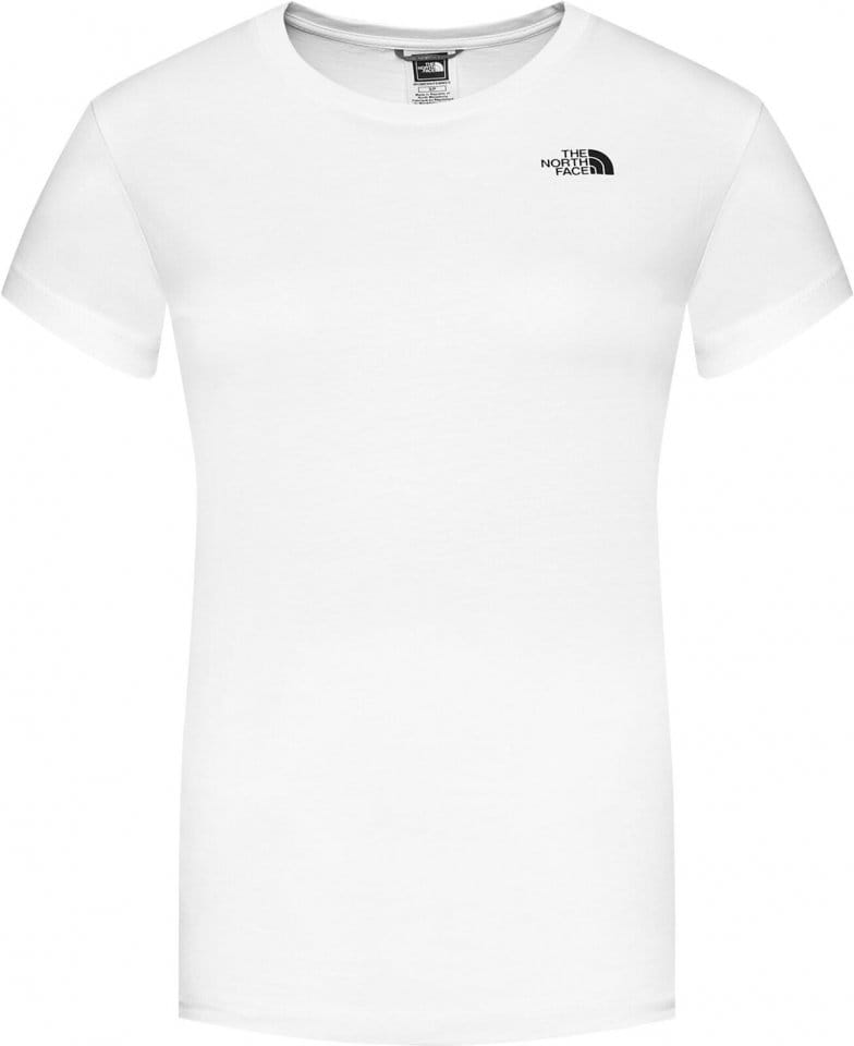 T-shirt The North Face W S/S SIMPLE DOME TEE