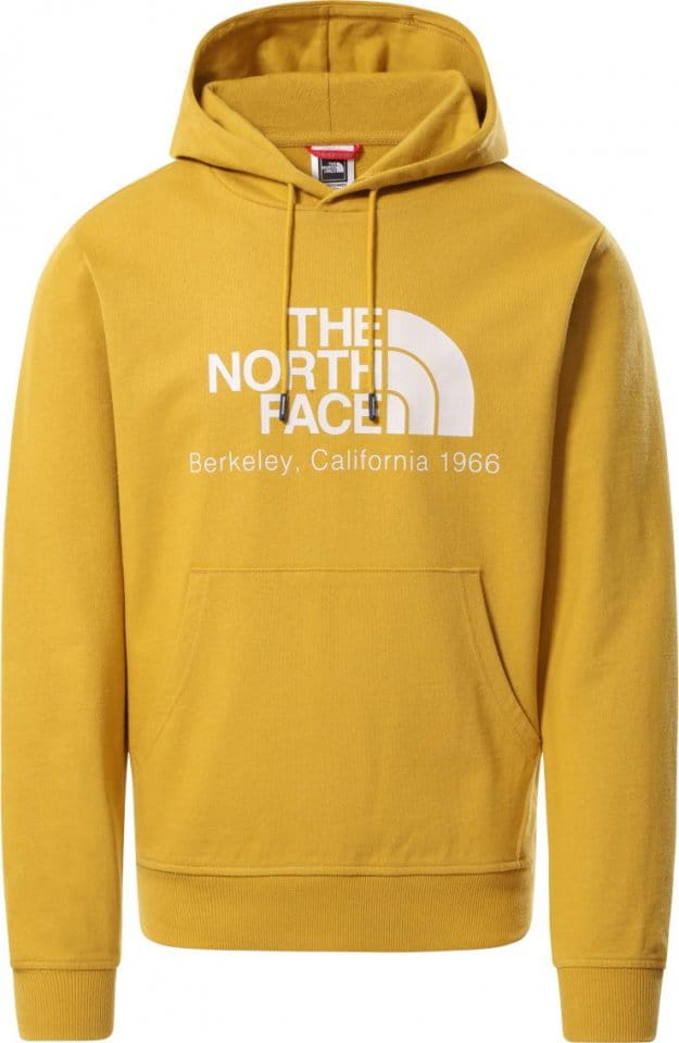 Sweatshirt med huva The North Face M BERKELEY CALIFORNIA HOODY-IN SCRAP MAT