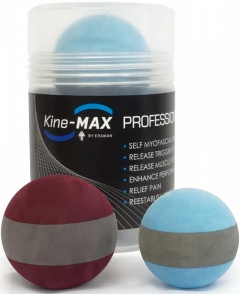 Massageboll Kine-MAX Professional Massage Balls set