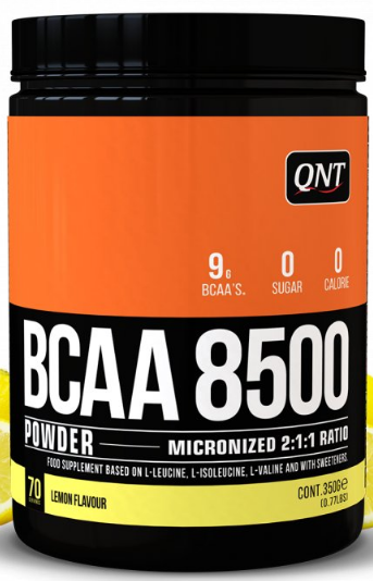 BCAA 8500 Instant Pulver 350 g Citron