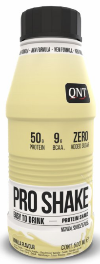 PRO SHAKE (50g protein & Low Sugar) 500 ml Vanilj