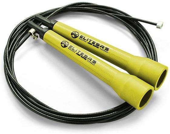 Hopprep ELITE SRS Ultra Light 3.0 Yellow Handles / Black Cable