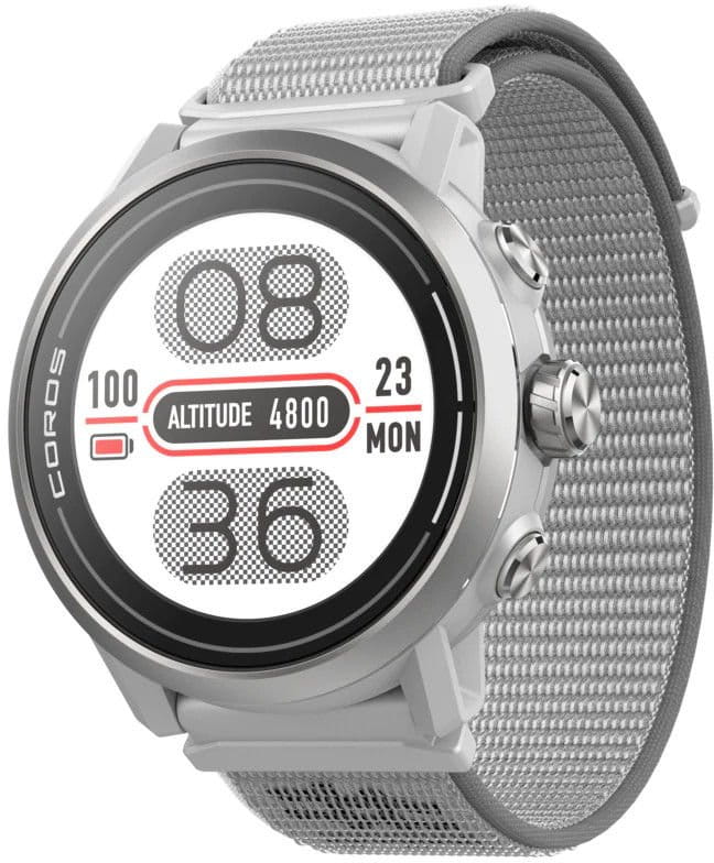 Klocka Coros APEX 2 GPS Outdoor Watch Grey